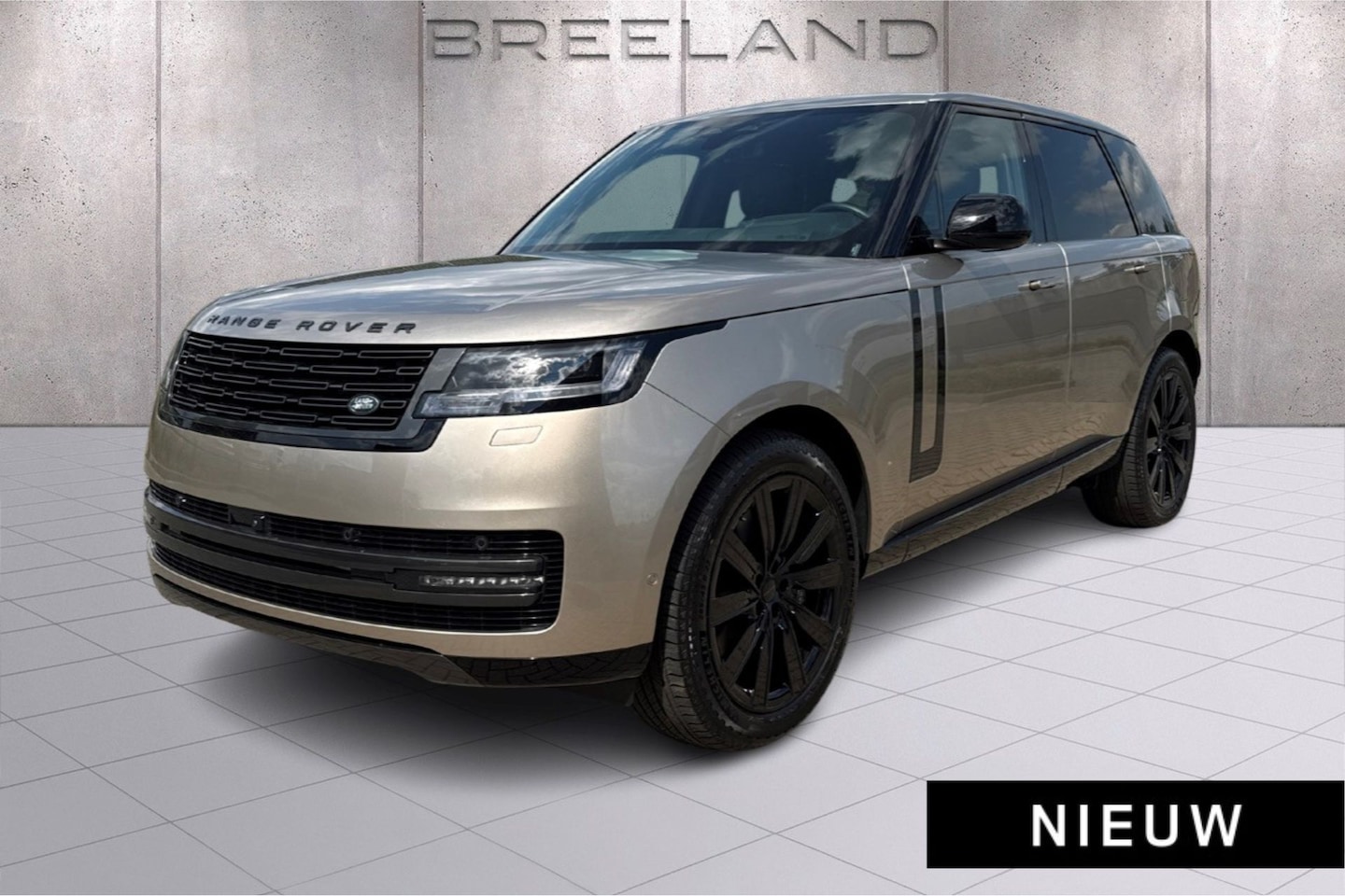 Land Rover Range Rover - P550e Autobiography | Towing Pack | Comfort Pack - AutoWereld.nl