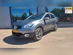 Nissan Qashqai - 1.6 Connect Edition CAMERA|TREKHAAK|PANO DAK