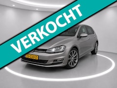 Volkswagen Golf - 1.2 TSI Highline Automaat - Dealer Onderhouden - NW distributie riem - Stoelverwarming
