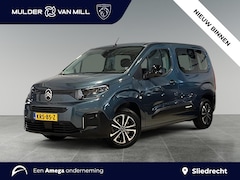 Citroën Berlingo - MPV Plus 1.2 Turbo 110pk | 180° CAMERA | STOEL + STUURVERW. | CRUISE | DRAADLOOS APPLE CAR