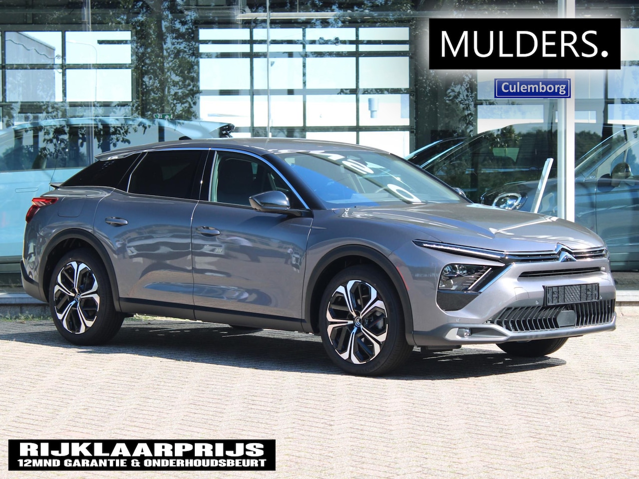 Citroën C5 X - Hybrid 145 Max Final Edition VOORRAAD KORTING - AutoWereld.nl