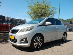 Peugeot 108 - 1.0 e-VTi 68pk 5D Allure AIRCO