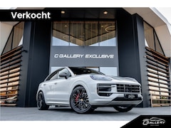 Porsche Cayenne Coupé - 3.0 S E-Hybrid - Origineel NL | Panorama | Passenger Display | Achterasbesturing | Stoelko