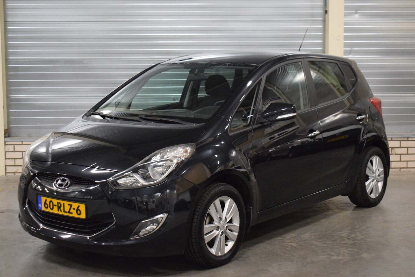 Hyundai ix20 - 1.6i i-Vision Vol Automaat 50.000KM!!! + Climate Control|Cruise Control| - AutoWereld.nl