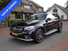 Mercedes-Benz GLC-klasse - AMG 43 4MATIC PANODAK/DISTRONIC/SPORTLEER/BURMESTER/360-CAMERA