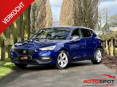 SEAT Leon - 1.5 TSI FR Launch Edition