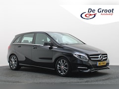 Mercedes-Benz B-klasse - 180 Business Solution Camera, Navigatie, Stoelverwarming, Cruise, PDC