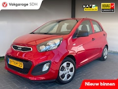 Kia Picanto - 1.0 CVVT ISG Comfort Pack|Airco|5-Deurs