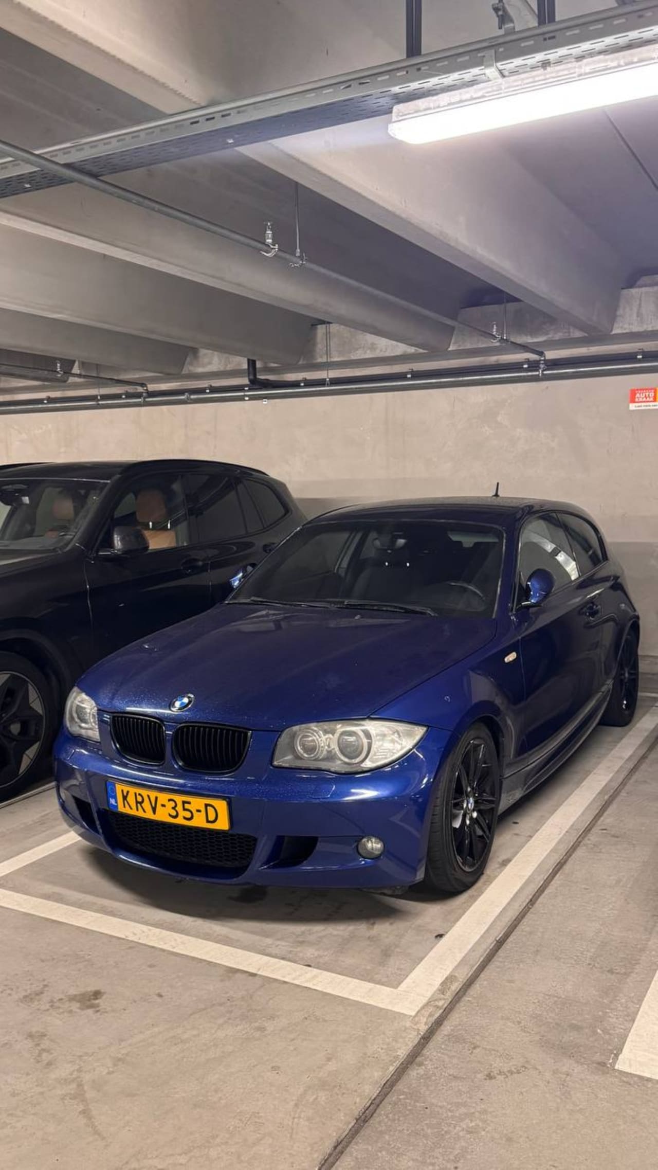 BMW 1-serie - 118i Business Line M-sport | Xenon | Airco | Cruise | Stoelverwarming - AutoWereld.nl