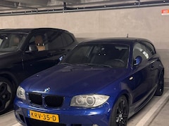BMW 1-serie - 118i M-sport | Xenon | Airco | Cruise | Stoelverwarming