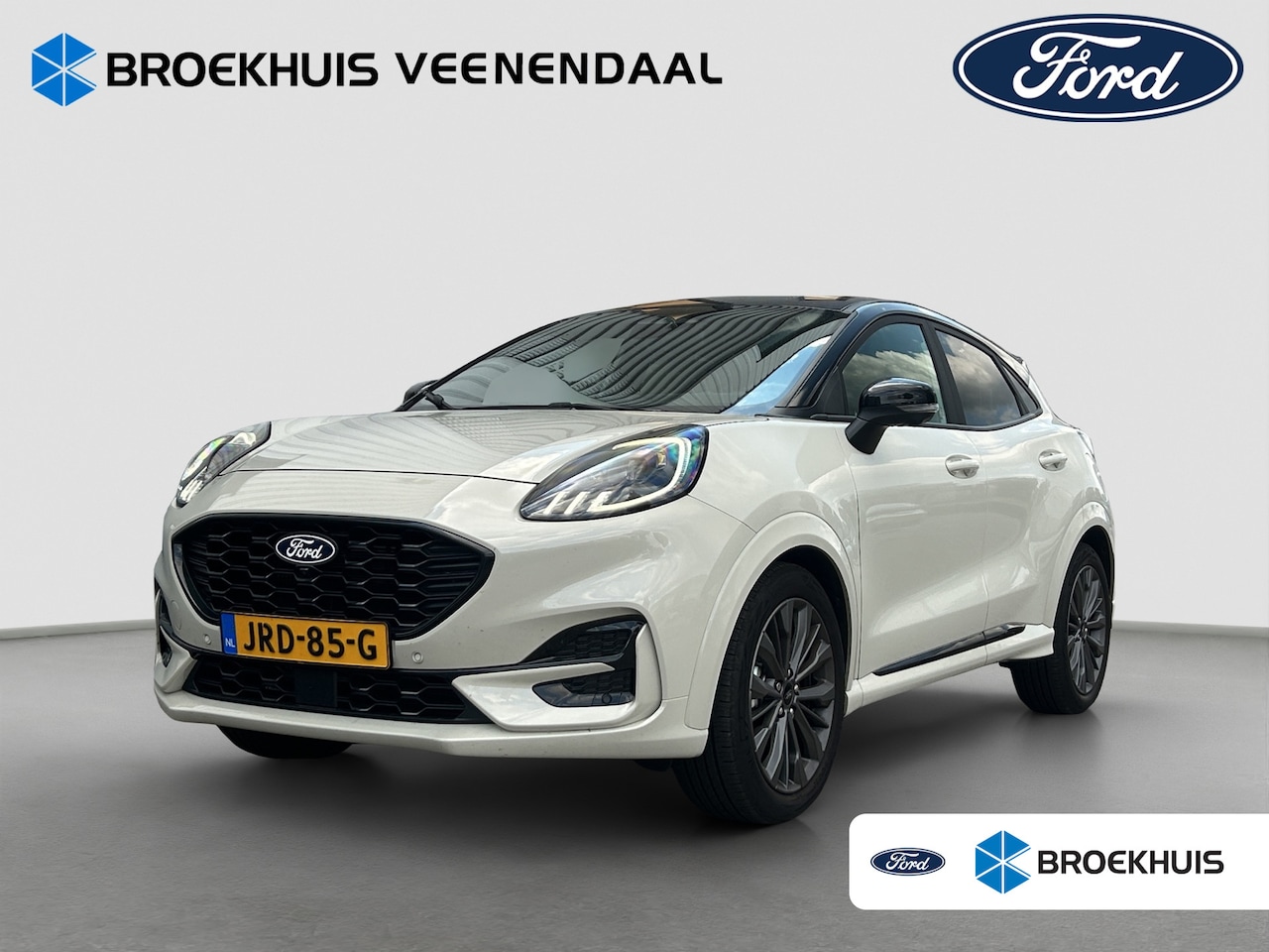 Ford Puma - 1.0 Hybrid Sound Edition ST-Line | B&O Audio | Camera | Adap. Cruise | Apple Carplay | BLI - AutoWereld.nl