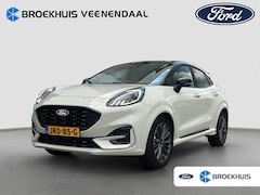 Ford Puma - 1.0 Hybrid Sound Edition ST-Line | B&O Audio | Camera | Adap. Cruise | Apple Carplay | BLI