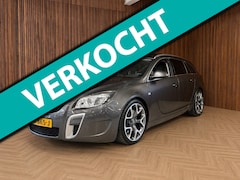 Opel Insignia Sports Tourer - 2.8 T OPC 4x4 - 365PK Rica - Carplay