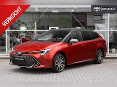Toyota Corolla Touring Sports - Hybrid 180 GR Sport €4.100 VOORDEEL