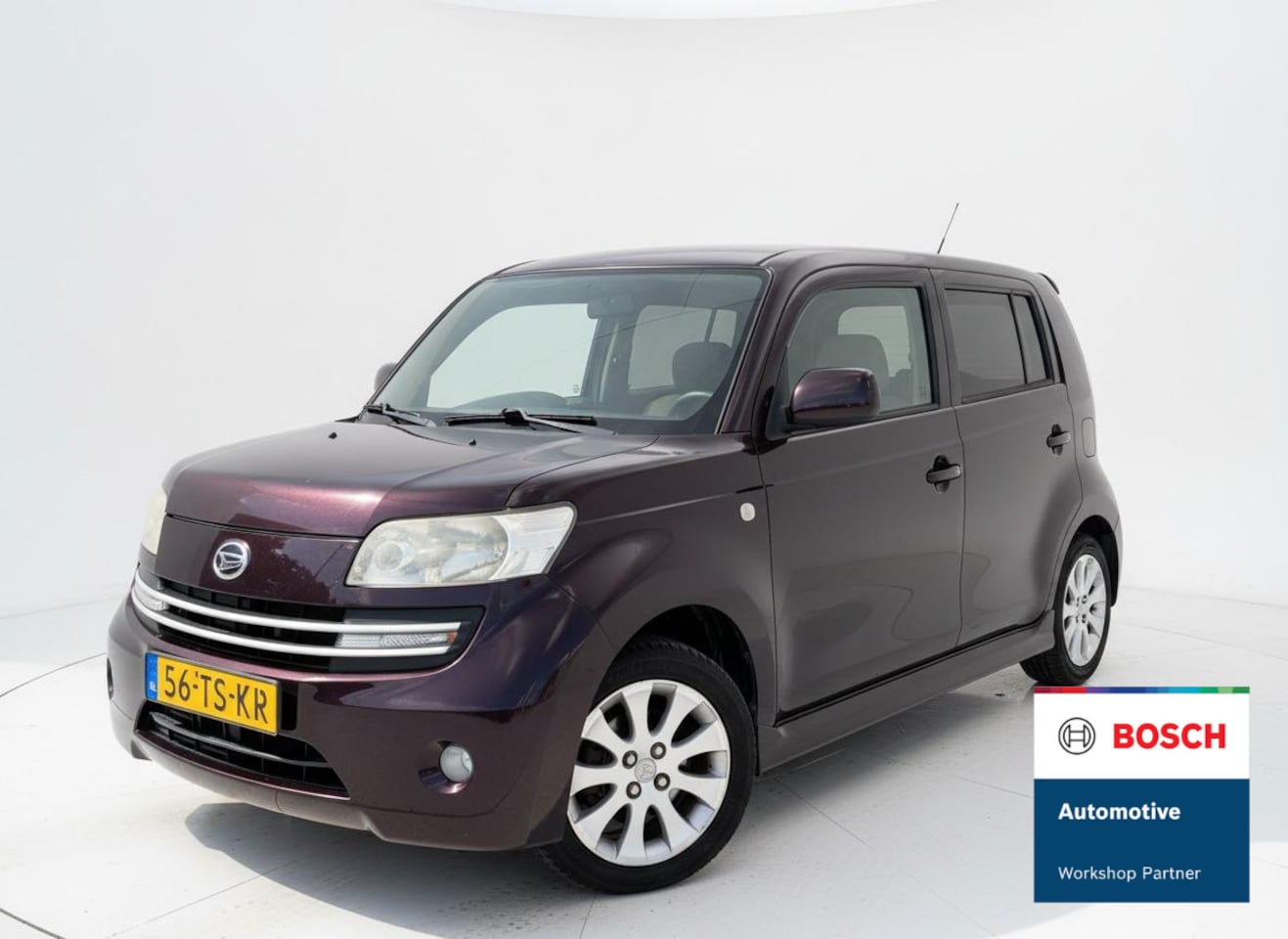 Daihatsu Materia - 1.5 Soul airco - AutoWereld.nl