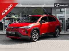 Toyota Corolla Cross - Hybrid 180 Dynamic