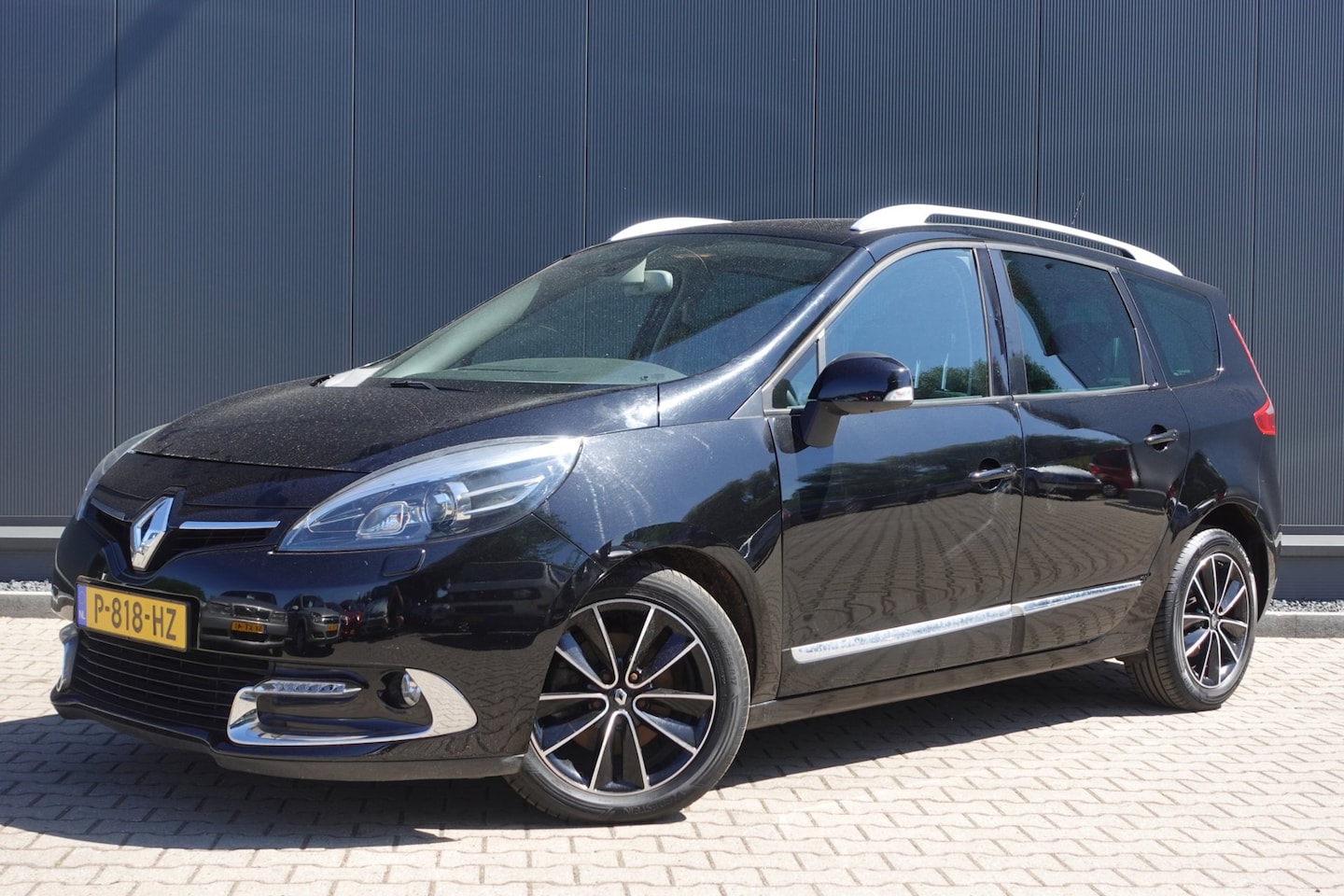 Renault Grand Scénic - 1.2 TCe Bose MOTOR DEFECT - AutoWereld.nl