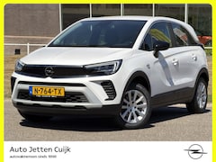 Opel Crossland - 1.2 Turbo Elegance #RIJKLAAR# Trekhaak | Camera | Sensoren
