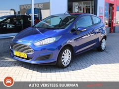 Ford Fiesta - 1.0 Style Airconditioning, Trekhaak, Nieuwe distributieriem, Dealeronderhouden, Navigatie