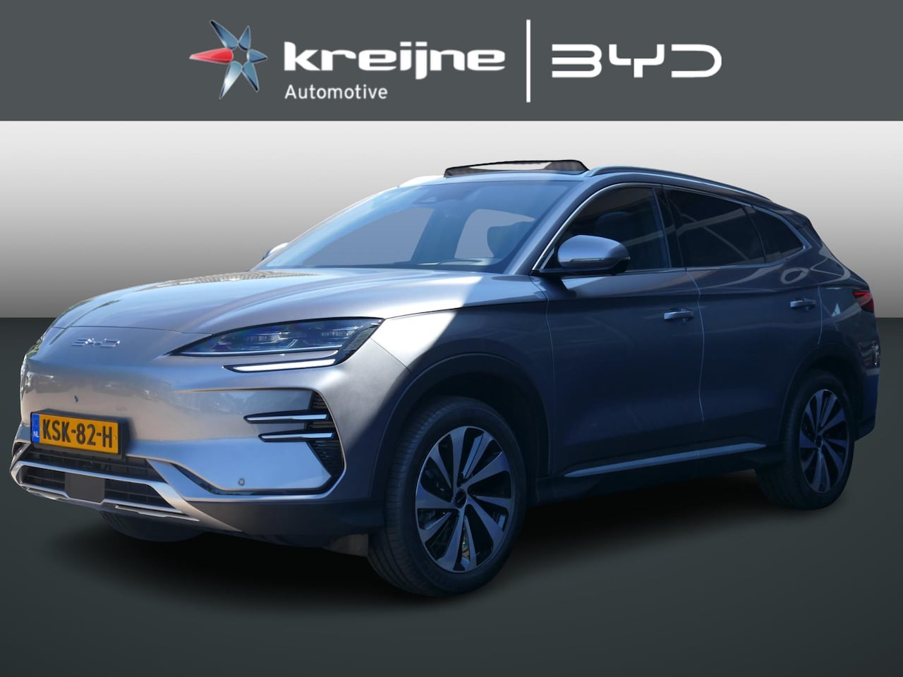 BYD Seal U - Business 71.8 kWh | DEMO | Pano | 360* Camera | RIJKLAAPRIJS! - AutoWereld.nl