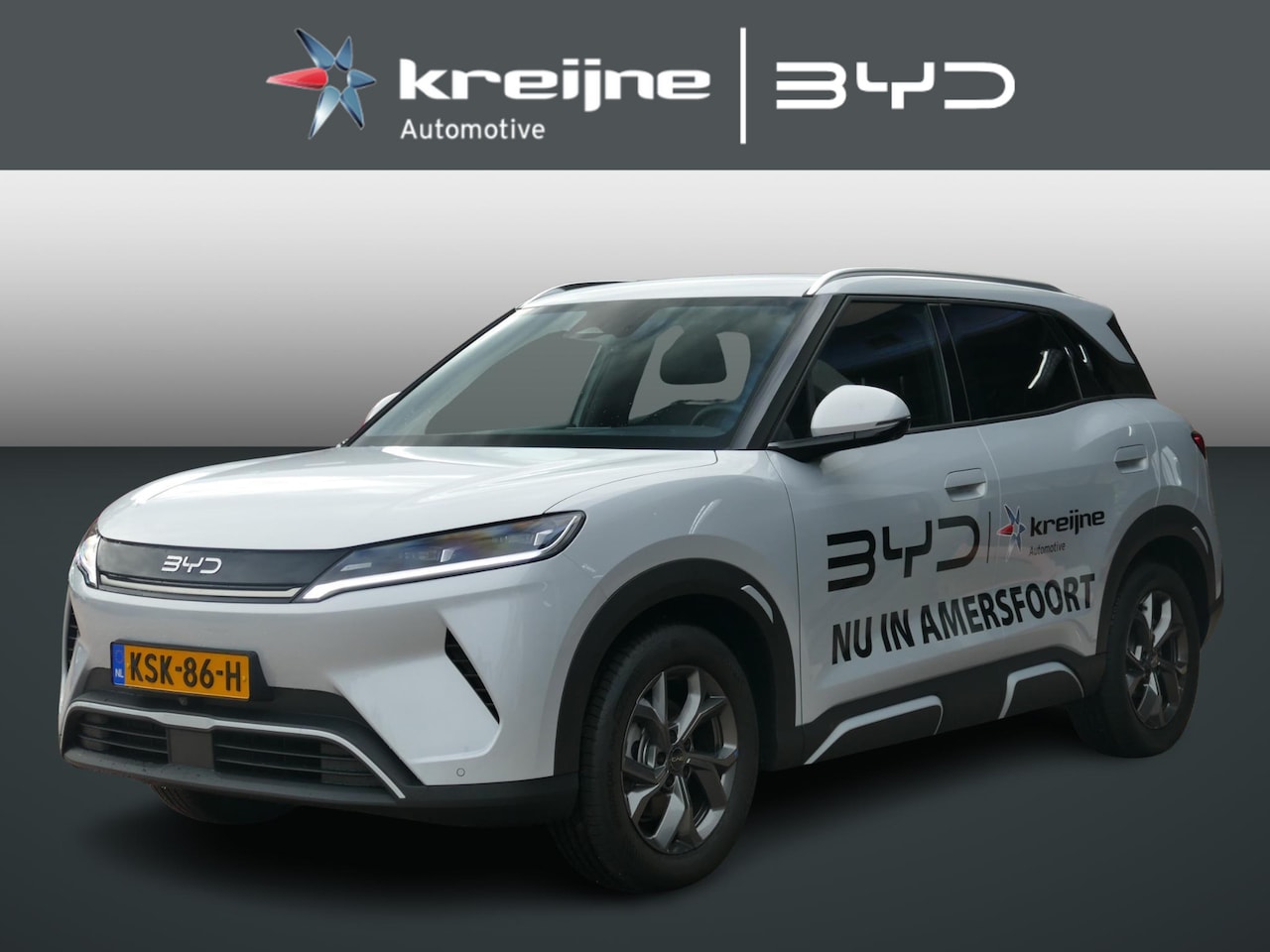BYD Atto 2 - Business 65 kWh | DEMO | Navi | 360* Camera | RIJKLAARPRIJS - AutoWereld.nl