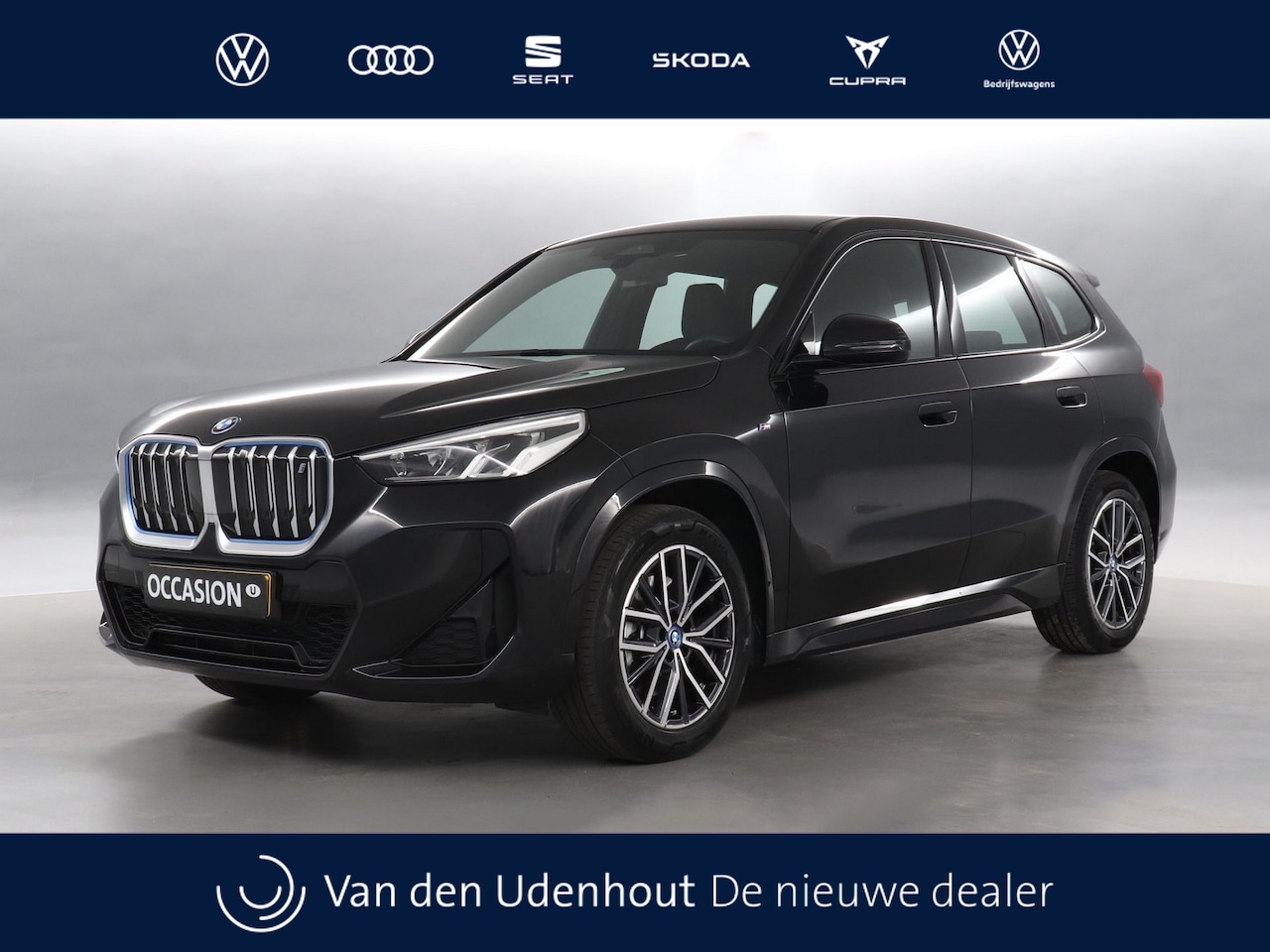 BMW iX1 - xDrive30 67 kWh 306pk / Navigatie / Leder / Camera - AutoWereld.nl