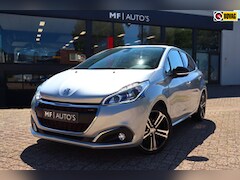 Peugeot 208 - 1.2 PureTech GT-line Automaat|Clima|Navi|PDC|Carplay|NL Auto NAP