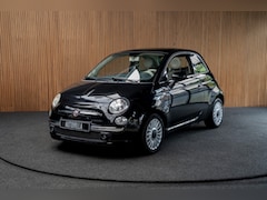 Fiat 500 - 0.9 TwinAir Pop Panorama MP3 Chrome Line MFT stuur