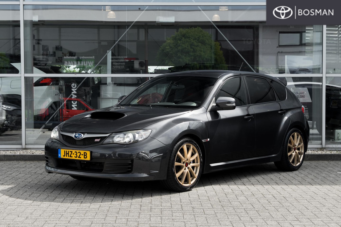 Subaru WRX STI - Impreza 2.5 - AutoWereld.nl