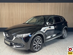 Mazda CX-5 - 2.5 SkyActiv-G 194 GT-M 4WD Trekhaak | Lederen bekleding | Camera | Navi