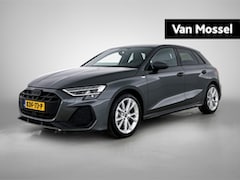 Audi A3 Sportback - 30 TFSI S edition 116 PK | S-Line | Automaat | Navigatie | Virtuele Cockpit Plus | Stoelve