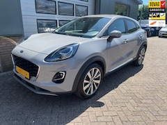 Ford Puma - 1.0 EcoBoost Hybrid Titanium X