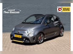 Fiat 500 Abarth - 1.4 T-Jet 595 Pista Navi Climate Xenon Akropovic