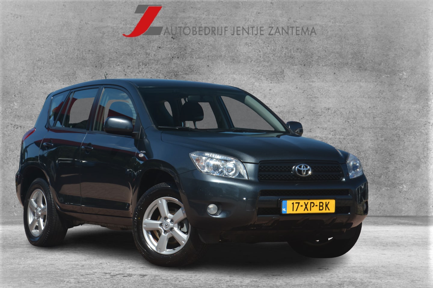 Toyota RAV4 - 2.2 D4D Linea Sol 1e eigenaar 150899 NAP dealeronderhouden laatste beurt bij 146223 km ECC - AutoWereld.nl