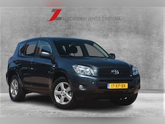 Toyota RAV4 - 2.2 D4D Linea Sol 1e eigenaar 150899 NAP dealeronderhouden laatste beurt bij 146223 km ECC