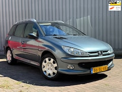 Peugeot 206 SW - 1.4-16V Air-line 3 Airco