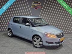 Skoda Fabia - 1.2 Comfort 2011 Licht blauw |Airco