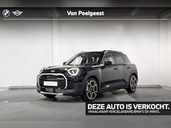 MINI Aceman - E Favoured | Pakket L | Stuurwielverwarming | Panoramadak |