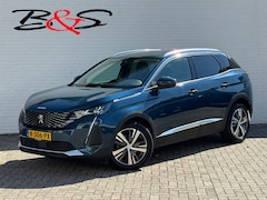 Peugeot 3008 - 1.2 PureTech Premium Automaat Trekhaak Cruise Climate Digitaal Dashboard Led 360 Camera Ca