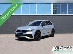 Volkswagen Tiguan - 1.4 TSI eHybrid R-Line PANO TREKHAAK ACC STUURVERWARMING