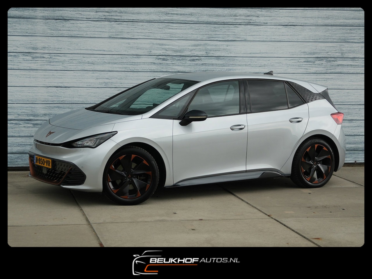 CUPRA Born - Adrenaline One 62 kWh Camera Carplay Navi 92.6% - AutoWereld.nl