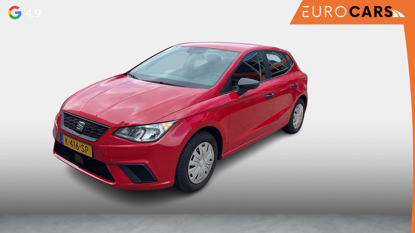 SEAT Ibiza - 1.0 MPI Reference 1.0 MPI Reference - AutoWereld.nl