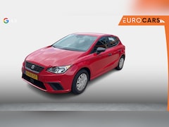 SEAT Ibiza - 1.0 MPI Reference Airco Elektrische ramen Multimedia scherm