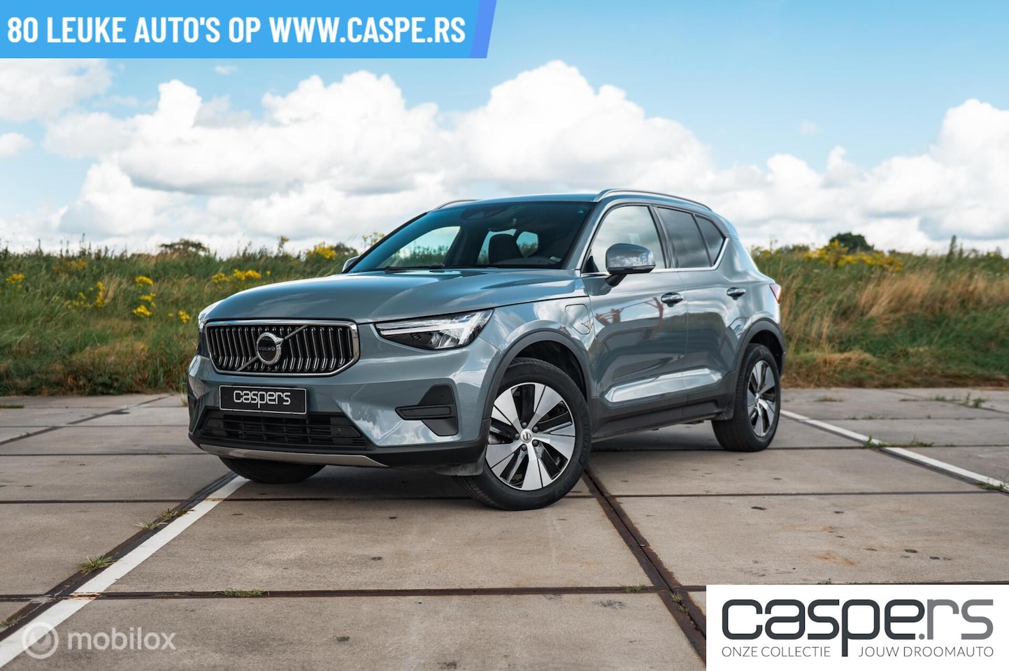 Volvo XC40 - 1.5 T4 Plug-in hybrid Essential Bright - AutoWereld.nl