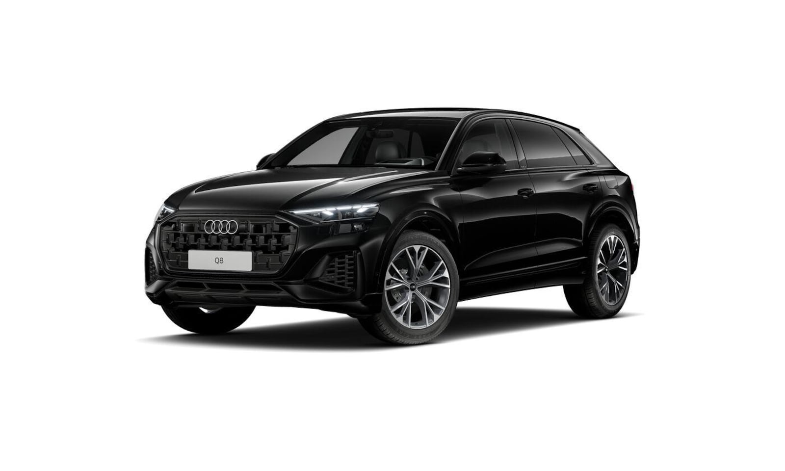 Audi Q8 - 55 TFSI e quattro Pro Line Advanced 55 TFSI e quattro Pro Line Advanced - AutoWereld.nl