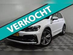 Volkswagen Tiguan - 1.5 TSI ACT Highline Business 2x R-Line / Panno / Trekh. / Stoelverw. / Camera / Virtual /