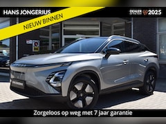 Omoda 5 - 5 EV Premium 61 kWh | INCLUSIEF INRUILPREMIE | BIJTELLINGSVOORDEEL | STOELVENTILATIE/VERWA