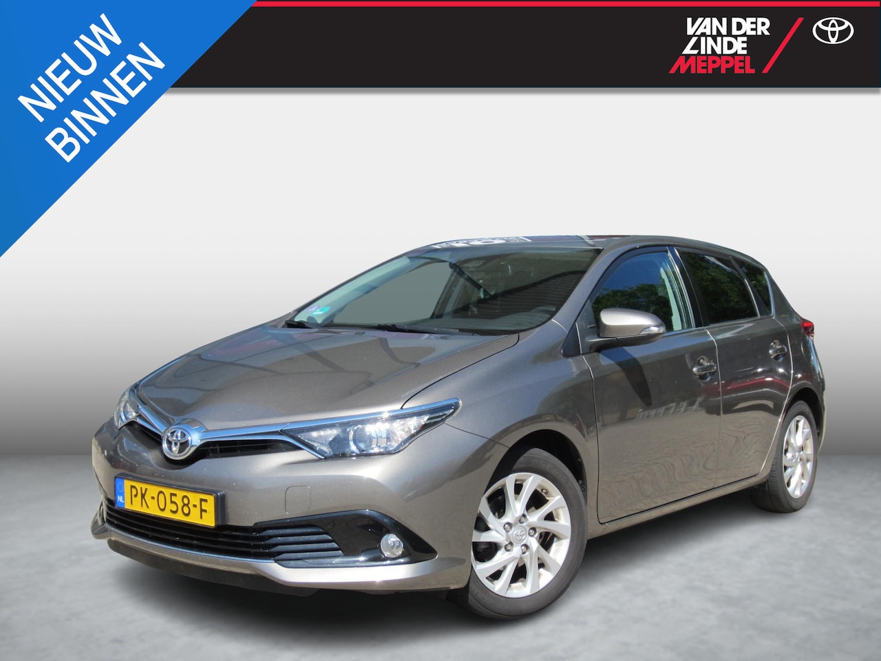 Toyota Auris - 1.2T Dynamic Trekhaak Geremd 1.300kg - AutoWereld.nl