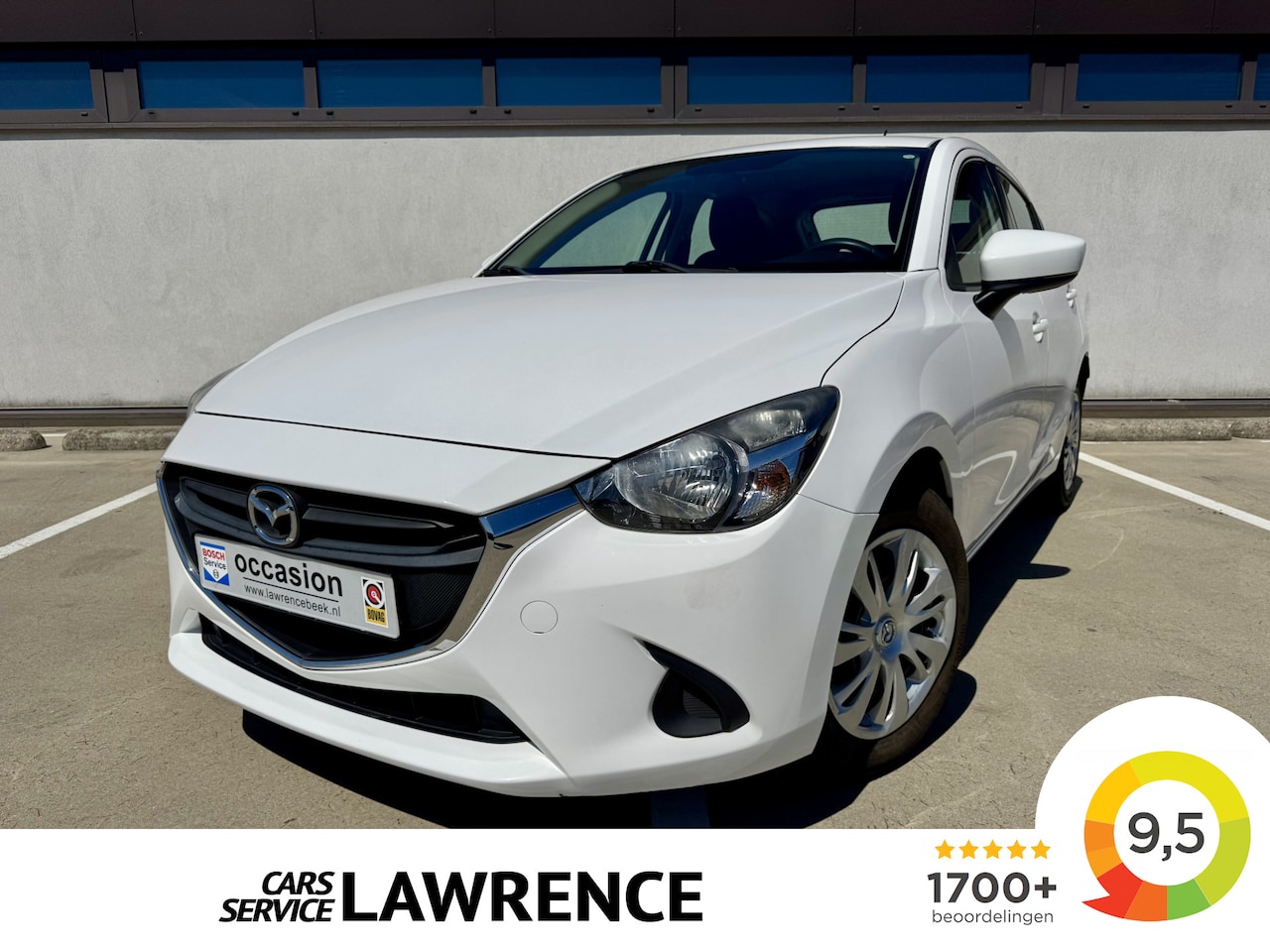 Mazda 2 - 1.5 Skyactiv-G S 1.5 Skyactiv-G S | Airco | - AutoWereld.nl