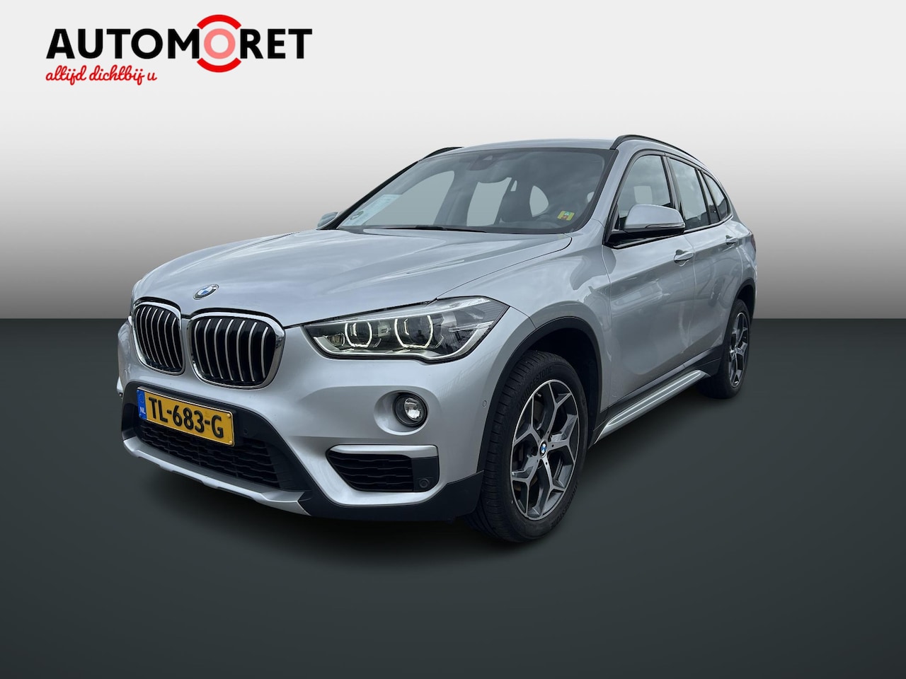 BMW X1 - sDrive20i Orange Edition II Dealeronderhouden |mooie staat| - AutoWereld.nl